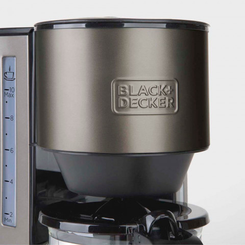Ekspres przelewowy Black+Decker BXCO1000E - Galeria zdjęcie 2