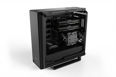 OBUDOWA BE QUIET! SILENT BASE 802 BLACK - Galeria zdjęcie 10