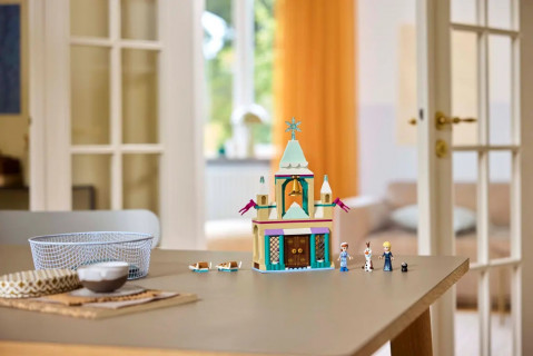 LEGO DISNEY PRINCESS 43265 Kraina lodu: Zamek w Arendelle - Galeria zdjęcie 10