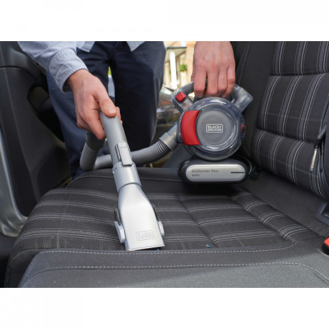 Odkurzacz samochodowy 12V PD1200AV BLACK+DECKER - Galeria zdjęcie 13