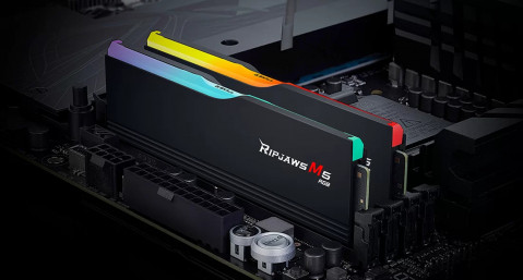 G.SKILL Trident M5 RGB DDR5 2x16GB 6400MHz CL36 - Galeria zdjęcie 2