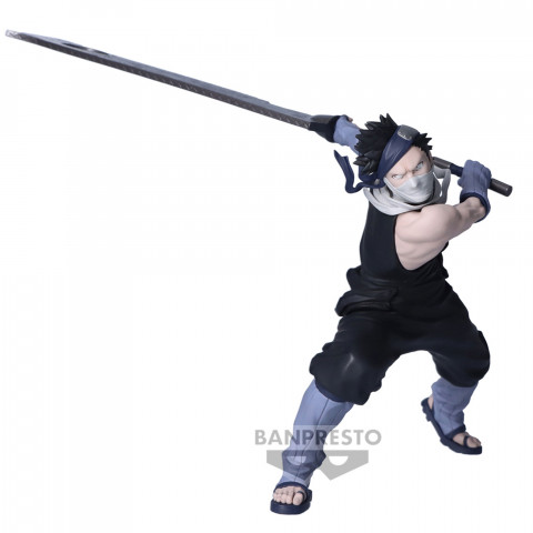 BANPRESTO NARUTO SHIPPUDEN VIBRATION STARS - MOMOCHI ZABUZA - Galeria zdjęcie 1