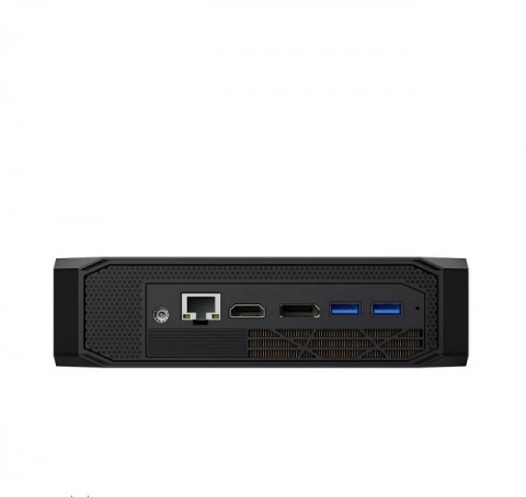 Blackview Mini PC MP200 i5-12450H 16GB SSD512 W11Pro Czarny - Galeria zdjęcie 4