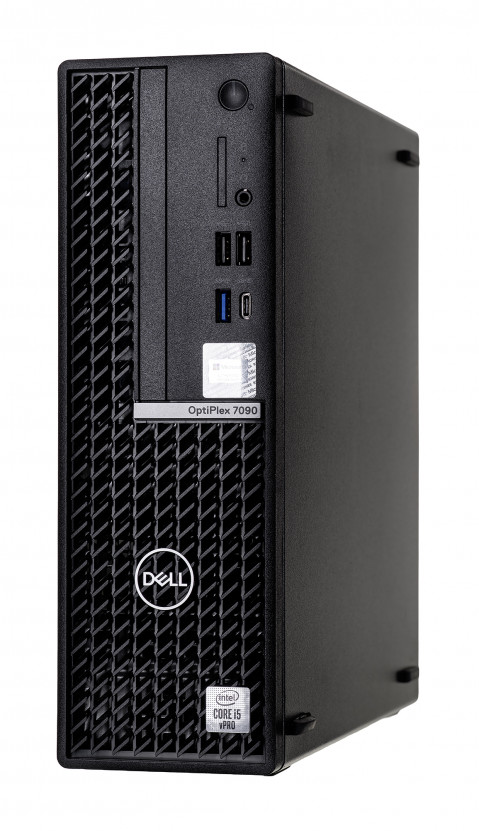 DELL OptiPlex 7090 i5-10505 16GB 256GB SSD SFF Win11pro UŻYWANY - Galeria zdjęcie 1