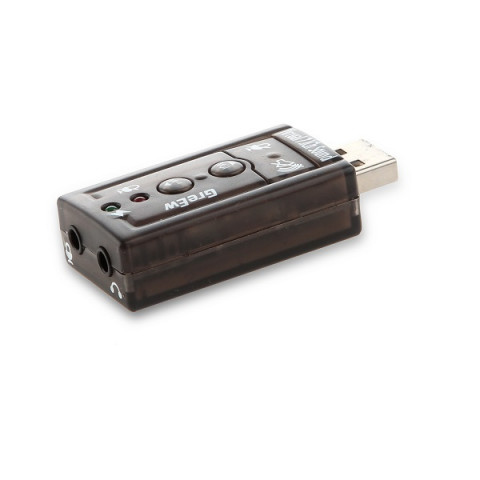SAVIO KARTA DŹWIĘKOWA USB 7.1 AK-01 - Galeria zdjęcie 1