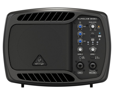 Behringer B105D - Monitor odsłuchowy aktywny 5" - Galeria zdjęcie 1