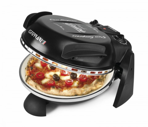 Piec do pizzy G3Ferrari G1000610 Delizia black evo - Galeria zdjęcie 1