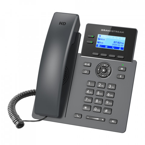 GRANDSTREAM TELEFON VOIP GRP 2602P HD - Galeria zdjęcie 2