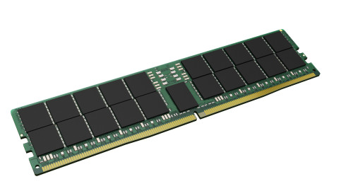 Kingston RDIMM 64GB DDR5 2Rx4 Micron D Renesas 5600MHz PC5-44800 KSM56R46BD4PMI-64MDI - Galeria zdjęcie 3