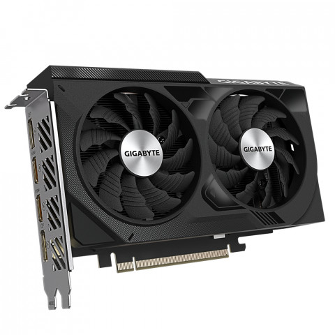 Karta graficzna Gigabyte GeForce RTX 4060 WINDFORCE OC 8GB GDDR6 (GV-N4060WF2OC-8GD) - Galeria zdjęcie 1