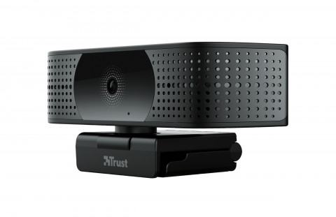 Kamera TRUST TEZA 4K UHD WEBCAM (24280) - Galeria zdjęcie 2
