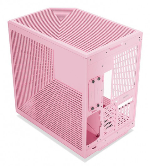 Hyte Y70 Midi-Tower - Strawberry Milk - Galeria zdjęcie 5