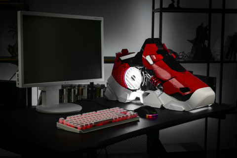 SneakerX Actina 7950X3D/64GB/2TB/RTX4080/850W/W11P - Galeria zdjęcie 14