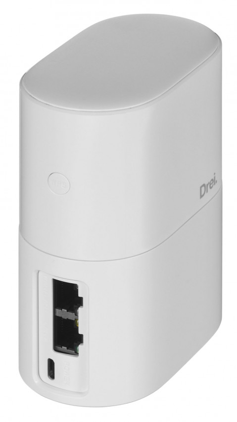 Router ZTE MF18A WiFi 2.4&5GHz do 1.7Gb/s - Galeria zdjęcie 4
