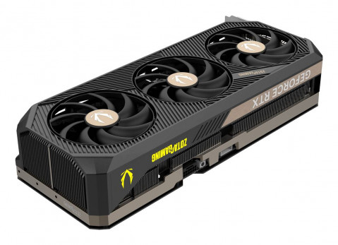 Karta graficzna ZOTAC GAMING GeForce RTX 5090 32GB SOLID OC (ZT-B50900J-10P) - Galeria zdjęcie 4