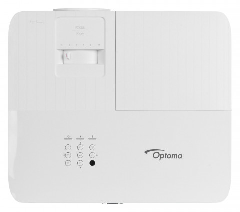PROJEKTOR OPTOMA UHD35x DLP UHD 3600 ANSI 1000000:1 - Galeria zdjęcie 7