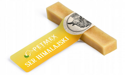 PETMEX Ser himalajski M - gryzak dla psa - 50-80 g - Galeria zdjęcie 1