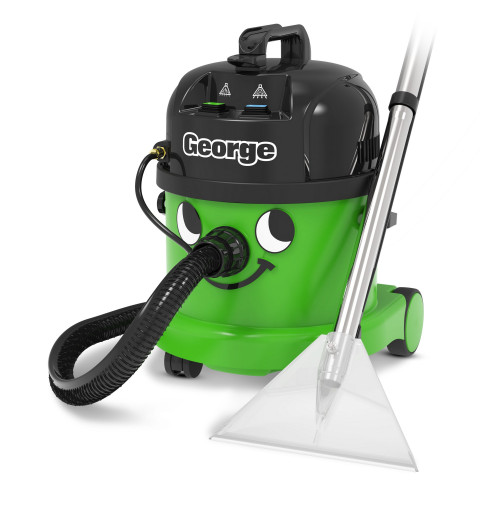 Odkurzacz piorący (ekstrakcyjny) Numatic GVE370 George US-NU-915950 - Galeria zdjęcie 4