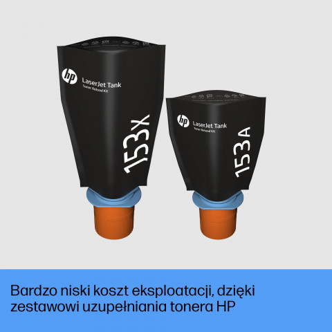 Drukarka HP LaserJet Tank 2504dw - Galeria zdjęcie 10