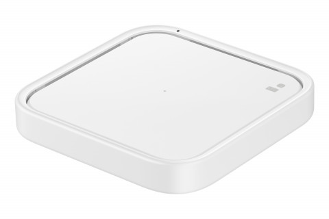 Samsung Wireless Charger Pad (with Travel Adapter) White - Galeria zdjęcie 3