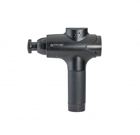 Masażer pistoletowy ORO-GUN PRO BLACK OROMED - Galeria zdjęcie 6