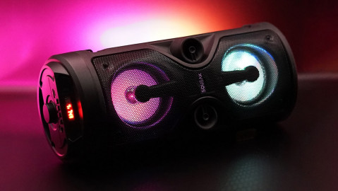 SQUEAK GŁOŚNIK KARAOKE HARMONY BT 5.0 SQ1004 - Galeria zdjęcie 8