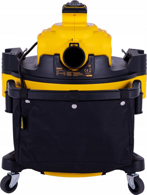 Odkurzacz przemysłowy 34L 1080W DXV234P DEWALT - Galeria zdjęcie 10