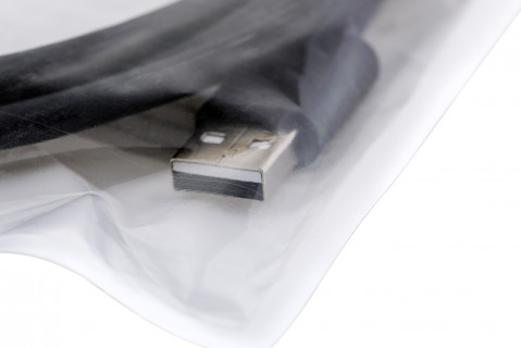 UNITEK PRZEDŁUŻACZ USB 2.0, AM-AF, 2M, Y-C450GBK - Galeria zdjęcie 4