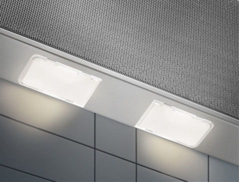 Okap teleskopowy ELECTROLUX LFP226S - Galeria zdjęcie 7
