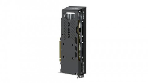 Karta graficzna XFX Radeon RX 7600 SPEEDSTER QICK308 CORE Gaming 8GB D6 HDMI 3xDP 3 FAN - Galeria zdjęcie 3