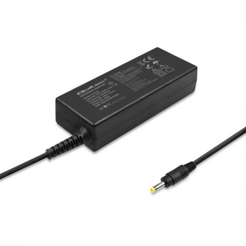 QOLTEC ZASILACZ DO HUAWEI 65W | 19V | 3.42A - Galeria zdjęcie 2