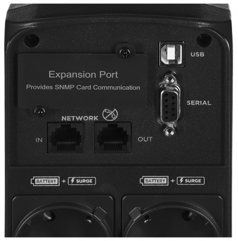 Zasilacz UPS CyberPower CP1350EPFCLCD - Galeria zdjęcie 9