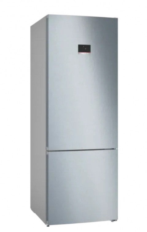 Lodówka BOSCH Serie 4 KGN 56XLEB No Frost MultiAirflow 193cm - Galeria zdjęcie 1