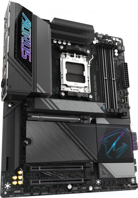 Płyta główna Gigabyte X870E AORUS PRO - Galeria zdjęcie 2