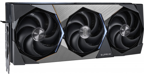 Karta graf. MSI RTX 5090 32G SUPRIM SOC - Galeria zdjęcie 6