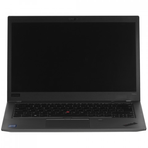 LENOVO ThinkPad T480S i5-8350U 12GB 256GB SSD 14" FHD Win11pro + zasilacz UŻYWANY - Galeria zdjęcie 1
