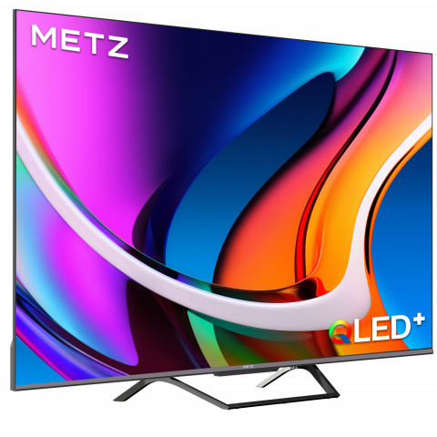 Telewizor 55" METZ QLED 55MQD7500Z 4K Ultra HD Google TV HDR HLG Dolby VISION-ATMOS DTS - Galeria zdjęcie 4