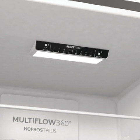 Lodówka GORENJE NRK61CS2XL4 No Frost Plus 185cm - Galeria zdjęcie 7