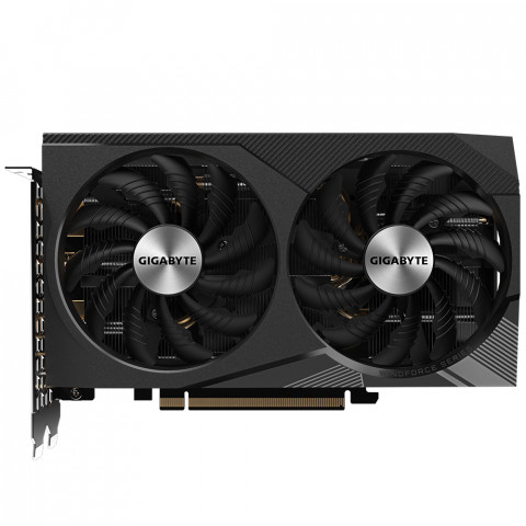 Karta graficzna Gigabyte GeForce RTX 3060 WINDFORCE OC 12GB rev. 2.0 GDDR6 (GV-N3060WF2OC-12GD 2.0) - Galeria zdjęcie 1