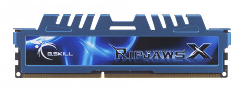 G.SKILL DDR3 RIPJAWSX X79 4x8GB 1600MHz CL9 XMP - Galeria zdjęcie 3