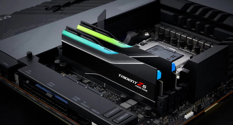 G.SKILL TRIDENT NEO AMD RGB DDR5 2X16GB 6400MHZ CL - Galeria zdjęcie 5