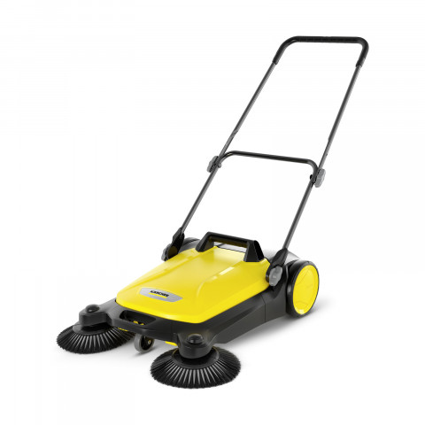 Zamiatarka KARCHER S 4 Twin - 1.766-360.0 - Galeria zdjęcie 1