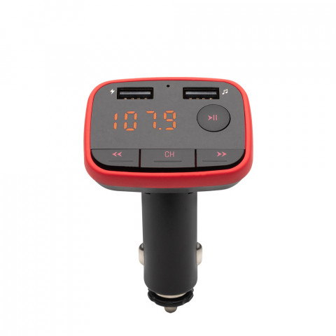 SAVIO TRANSMITER FM BLUETOOTH TR-10 - Galeria zdjęcie 5