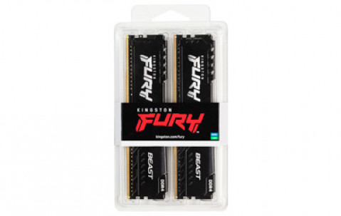 Kingston Pamięc DDR4 FURY Beast, 16 GB, 3200MHz - Galeria zdjęcie 6