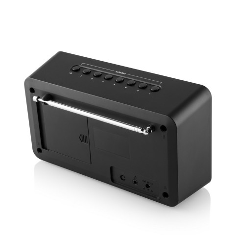Radio JVC DAB RA-E611B-DAB black - Galeria zdjęcie 4
