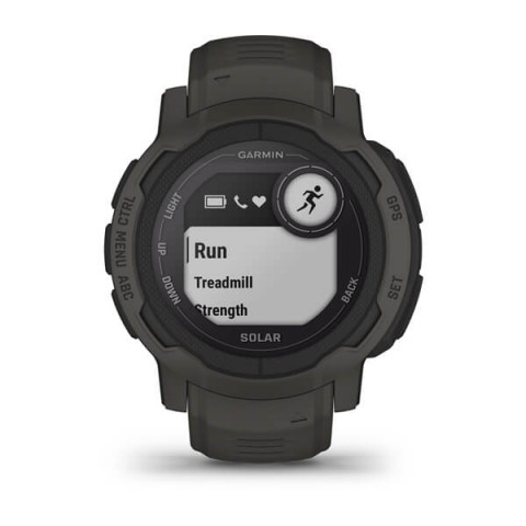Zegarek Garmin Instinct 2 Solar Graphite - Galeria zdjęcie 4