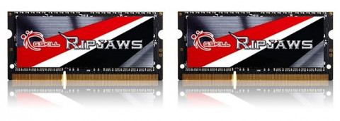G.SKILL RIPJAWS SO-DIMM DDR3 2X8GB 1866MHZ CL11 1, - Galeria zdjęcie 1