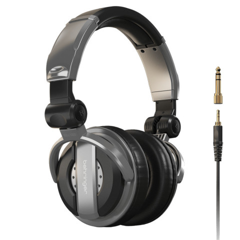 Behringer BDJ 1000 - Słuchawki DJ - Galeria zdjęcie 1