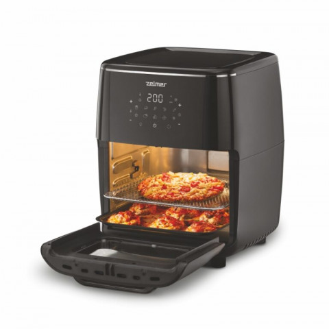 Frytownica 12L 1700W Air Fryer ZELMER ZAF7120 - Galeria zdjęcie 10