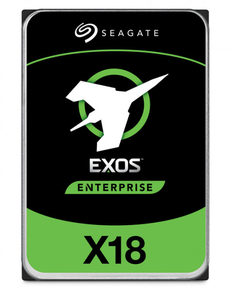 Seagate HDD Exos 12TB SATA ST12000NM000J - Galeria zdjęcie 2